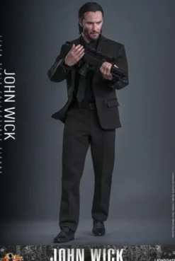 John Wick Figura Movie Masterpiece 1/6 John Wick 31 cm
