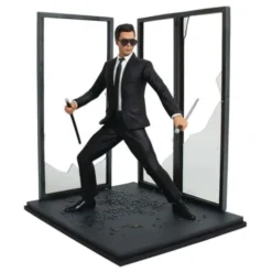 John Wick 4 Gallery Estatua PVC Caine 25 cm