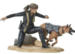 John Wick 3 Gallery Estatua PVC Deluxe Sofia 15 cm