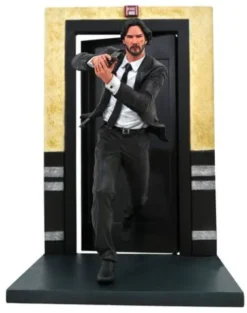 John Wick Gallery Estatua PVC Chapter 1 23 cm