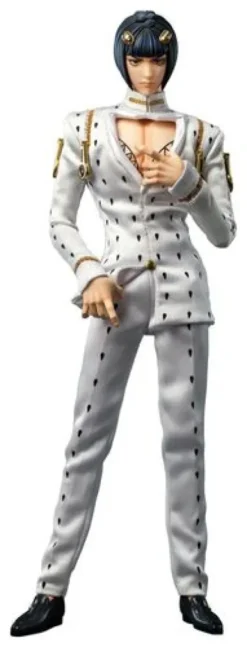 Jojo’s Bizarre Adventure: Golden Wind Figura FigZero 1/6 Bruno Bucciarati 31 cm