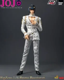 Jojo’s Bizarre Adventure: Golden Wind Figura FigZero 1/6 Bruno Bucciarati 31 cm