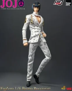 Jojo’s Bizarre Adventure: Golden Wind Figura FigZero 1/6 Bruno Bucciarati 31 cm