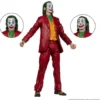 Joker DC Multiverse (Joker Movie) Figura Deluxe Colllector The Joker (Live with Murray Franklin) Limited Edition 18 cm