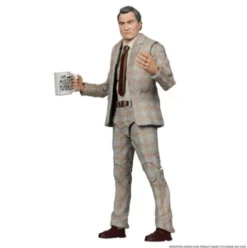 Joker DC Multiverse (Joker Movie) Figura Deluxe Colllector The Joker (Live with Murray Franklin) Limited Edition 18 cm