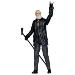 Judas Priest Music Maniacs Heavy Metal Figura Rob Halford 15 cm