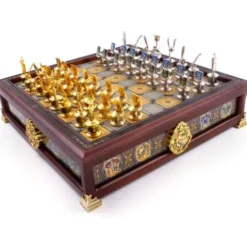 Juego de Ajedrez de Quidditch Harry Potter Noble Collection