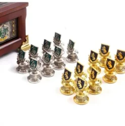 Juego de Ajedrez de Quidditch Harry Potter Noble Collection