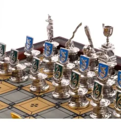 Juego de Ajedrez de Quidditch Harry Potter Noble Collection