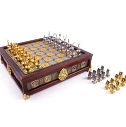 Juego de Ajedrez de Quidditch Harry Potter Noble Collection