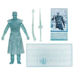 Juego de Tronos Figura Night King (Frostbite) (Gold Label) 15 cm