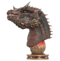 Juego de Tronos Legends in 3D Busto 1/2 Caraxes 30 cm