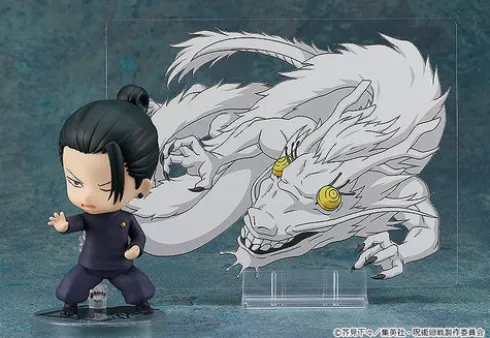 Jujutsu Kaisen Nendoroid Figura Suguru Geto: Tokyo Jujutsu High School Ver. 10 cm
