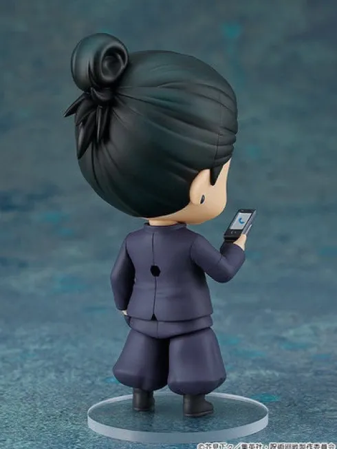Jujutsu Kaisen Nendoroid Figura Suguru Geto: Tokyo Jujutsu High School Ver. 10 cm