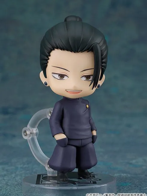 Jujutsu Kaisen Nendoroid Figura Suguru Geto: Tokyo Jujutsu High School Ver. 10 cm