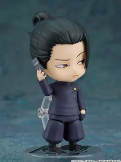 Jujutsu Kaisen Nendoroid Figura Suguru Geto: Tokyo Jujutsu High School Ver. 10 cm