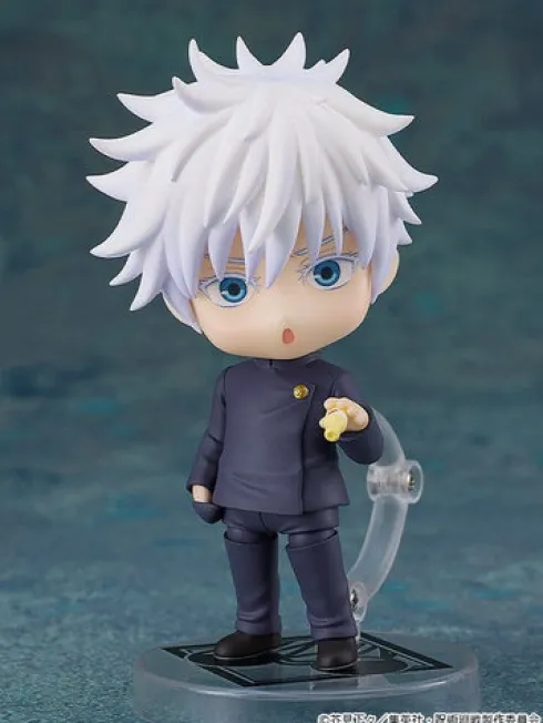 Jujutsu Kaisen Nendoroid Figura Satoru Gojo: Tokyo Jujutsu High School Ver. 10 cm