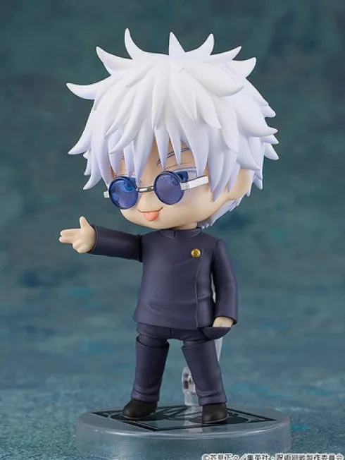 Jujutsu Kaisen Nendoroid Figura Satoru Gojo: Tokyo Jujutsu High School Ver. 10 cm