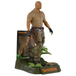 Jumanji Figura Movie Maniacs Smolder 15 cm