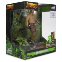 Jumanji Figura Movie Maniacs Smolder 15 cm