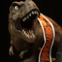 Jurassic Park Minifigura Mini Co. PVC T-Rex Illusion Deluxe 15 cm