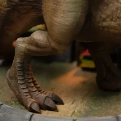 Jurassic Park Minifigura Mini Co. PVC T-Rex Illusion Deluxe 15 cm