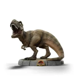 Jurassic Park Minifigura Mini Co. PVC T-Rex Illusion 15 cm