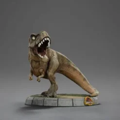 Jurassic Park Minifigura Mini Co. PVC T-Rex Illusion 15 cm