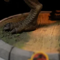 Jurassic Park Minifigura Mini Co. PVC T-Rex Illusion 15 cm