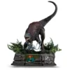 Jurassic World: Dominion Estatua 1/20 Demi Art Scale Therizinosaurus 29 cm