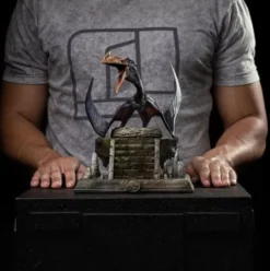 Jurassic World: el renacer Icons Estatua Quetzalcoatlus 26 cm