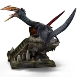 Jurassic World: el renacer Icons Estatua Quetzalcoatlus 26 cm