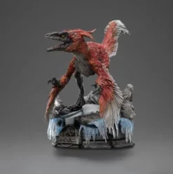 Jurassic World Estatua 1/10 Art Scale Dominion 19 cm