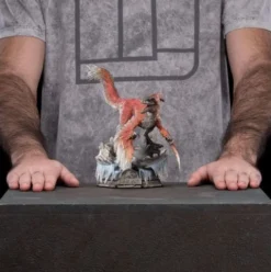 Jurassic World Estatua 1/10 Art Scale Dominion 19 cm