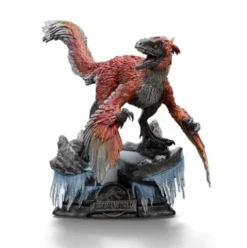 Jurassic World Estatua 1/10 Art Scale Dominion 19 cm