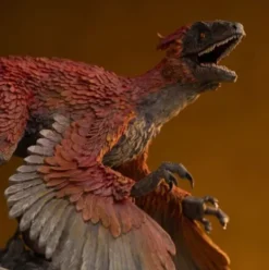 Jurassic World Estatua 1/10 Art Scale Dominion 19 cm