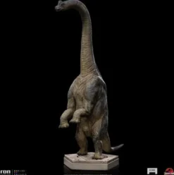 Jurassic World Icons Estatua Brachiosaurus 19 cm
