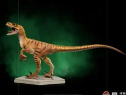 Jurassic World The Lost World Estatua 1/10 Art Scale Velociraptor 15 cm