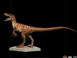 Jurassic World The Lost World Estatua 1/10 Art Scale Velociraptor 15 cm