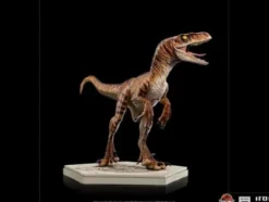 Jurassic World The Lost World Estatua 1/10 Art Scale Velociraptor 15 cm