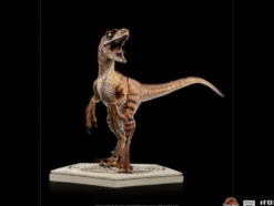 Jurassic World The Lost World Estatua 1/10 Art Scale Velociraptor 15 cm