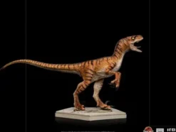 Jurassic World The Lost World Estatua 1/10 Art Scale Velociraptor 15 cm