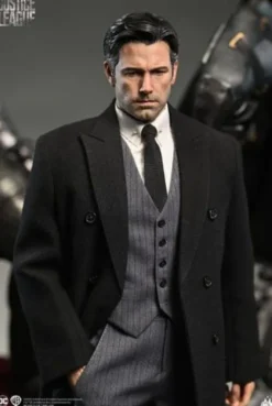 Justice League Estatua 1/4 Bruce Wayne (Ben Affleck) 51 cm