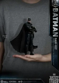 Justice League Figura Dynamic 8ction Heroes 1/9 Justice League Batman 20 cm