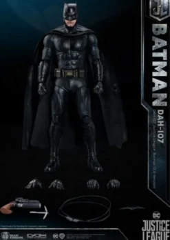 Justice League Figura Dynamic 8ction Heroes 1/9 Justice League Batman 20 cm