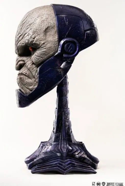 Justice League Replik 1/1 Darkseid Art Mask 52 cm