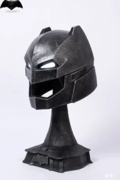 Justice League Réplica 1/1 Batman v Superman: Dawn of Justice Armored Batman Helmet 50 cm