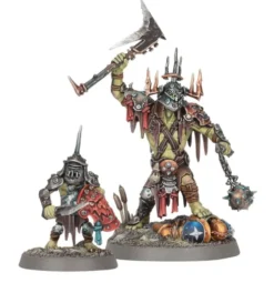 Killaboss with Stab-grot