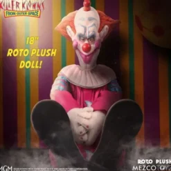 Killer Klowns from Outer Space MDS Roto Slim 46 cm