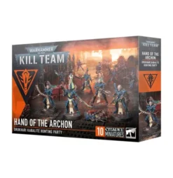 Kill Team: Mano del Arconte